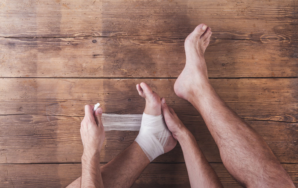 Perth-Wellness-Centre-Blog- What is Plantar Fasciitis