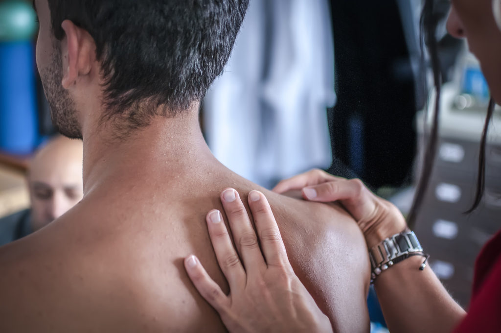 Perth Wellness Centre Blog - What is a Shoulder Impingement Pt 2