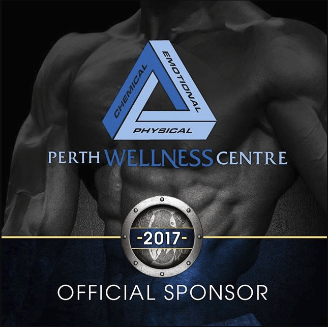 perth-wellness-official-sponsor - O'Mara Classic 2017