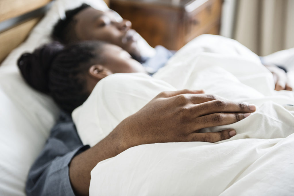 How to Get a Good Nights Sleep