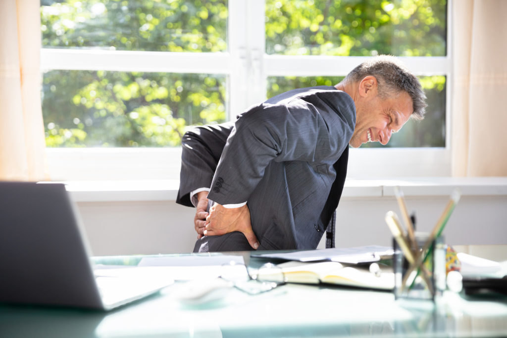 Back Pain Management - Perth Wellness Centre