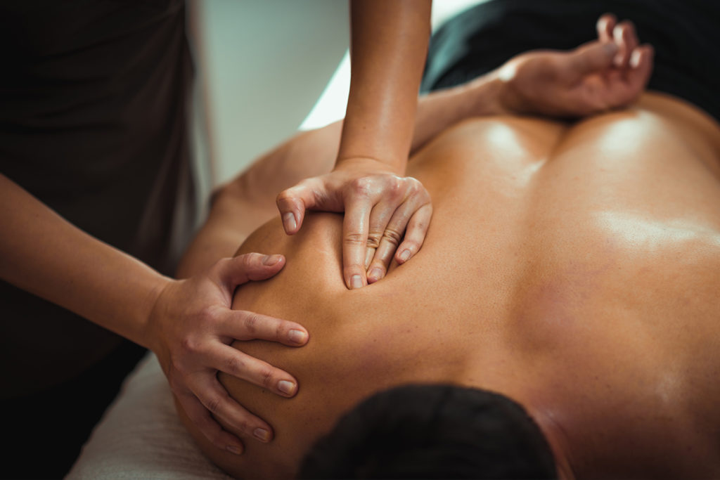 Myofascial Release Therapy 2 - Perth Wellness Centre
