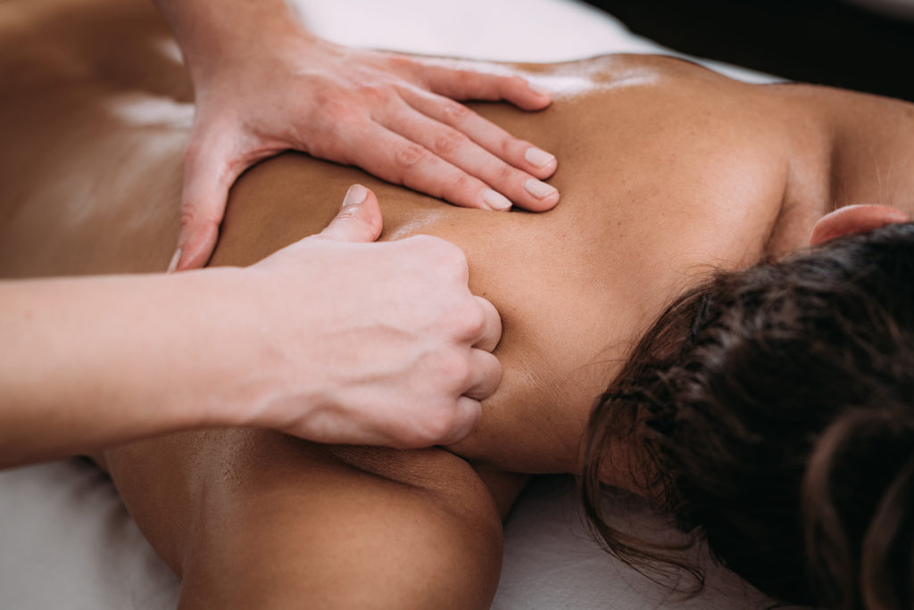 Trigger Point Therapy - Perth Wellness Centre
