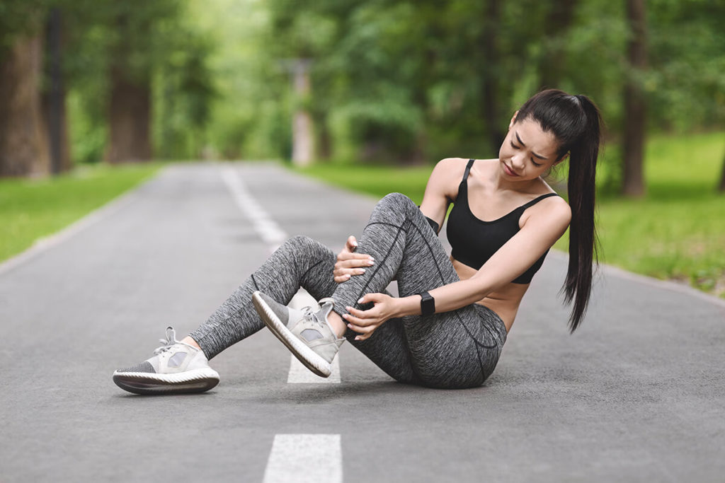 Do you know the Acronyms PEACE and LOVE for Soft Tissue Injuries